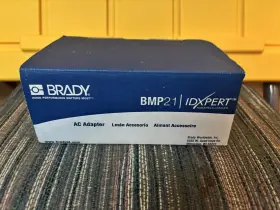 Brady M-ac-110937 Idxpert Ac Adapter 9 Vac 3 Amp Class B