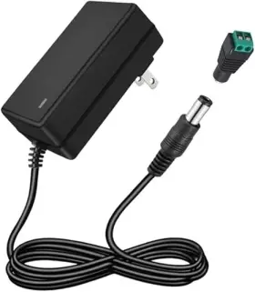 Branded 445034145137 24v 1.5a Power Supply Adapter 100-240v Ac To Dc Converter With 5.5x2.5mm Plug For Branded 445034145137 24v 1.5a Power Supply Adapter 100-240v Ac To Dc Converter With 5.5x2.5mm Plug For