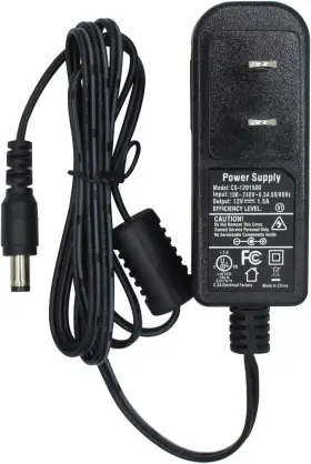 Branded 769700965421 Cs Power Supply Dc Adapter 12v 1.5a For Night Owl Cameras Splitters Cs-1201500