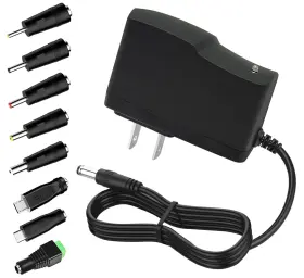 Branded Ala-5v1a-bk-8t 5v 1a Dc Power Supply Adapter 5w Ac/dc Charger Ac 100v-240v To D C 5 Volt 1amp Branded Ala-5v1a-bk-8t 5v 1a Dc Power Supply Adapter 5w Ac/dc Charger Ac 100v-240v To D C 5 Volt 1amp