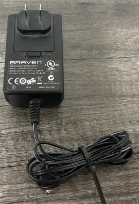 YJS036B-1203000D BRAVEN Ac Adapter