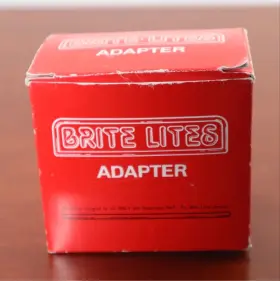 5225-6 BRITE LITES Ac Adapter Department