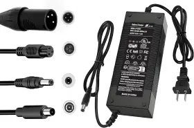 445038076062 BROKEIR Electric Scooter Charger Hoverboard