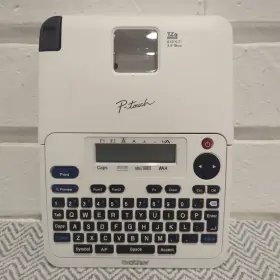 Brother Pt2040 P-touch Pt-2040 Labeler Maker White Label Printer