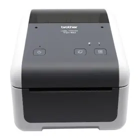 TD4520DN BROTHER Label Printer Wired Dpi Sec