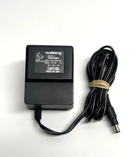 Brother Vfk-610c1 Vintage Knitking Ac Adapter Class 2 Transformer