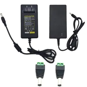 Cagero 885835889972 12v 3a Poweradapter Adapter Ac Power Supply 36w Max Convert Transformer Plug