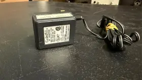 Calrad 45-757 Ac Adaptor Model 120vac 80hz 300ma