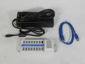 CBRX1098 CAMBRIONIX Usb Sync Charge Station Cables