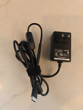 753263710055 CANAKIT Usb Adapter Raspberry Pi Switch Power