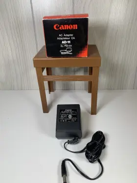 038569103108 CANON Ac Adapter Calculator
