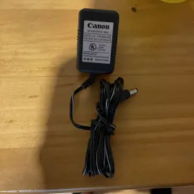 0805C CANON Ac Wall Adapter