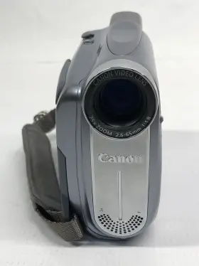 Canon 913540 Zr500 And Zr200 No Charger/battery For Repair