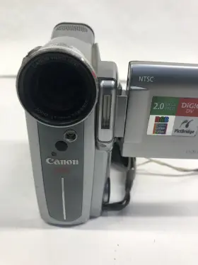919130 CANON Optura Camera