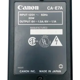AA02D CANON Ac Power Supply Adapter #2