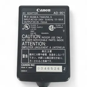 AD-901 CANON Ac Adapter Power Supply Charger
