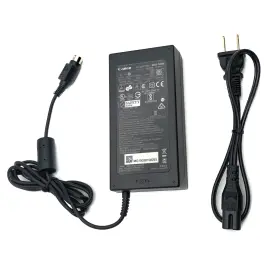 M111121 CANON Ac Adapter Imageformula Scanner