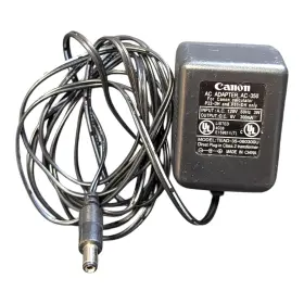 TEAD-35-060300U CANON Ac Adapter Calculator