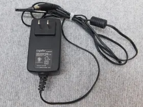Capello Shf090300a1ba Ac Adapter Power Supply 9v 3a Model Ul Listed Barrel Plug