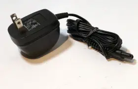 Cargador 619634544936 Ac/dc Wall Power Adapter Charger Hc-aq2000-5 120v Two Prong Output 3.0v Dc 100ma