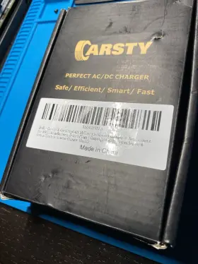 Carsty X004ui-yfi.3 42v Ac/dc Multi-tip Adapter For Gotrax Nelson Segway Us Plug Xlr Barrel