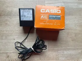 079767101008 CASIO Iu Casiotone Keyboard Power Supply Ac