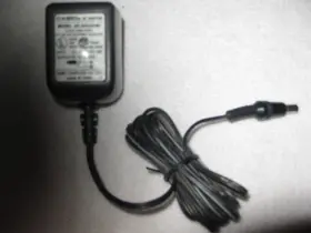 AD-A60024IU CASIO Ac Power Adapter Calculator