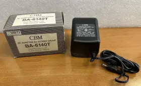 BA-614T CBM Ac Power Adapter Citizen Lcd Tv Volt