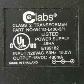 W41D-L400-5-1 CELABS Transformer