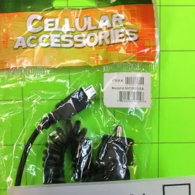 CHA0780 CELLULAR ACCESSORIES Micro Usb Power Adapter Cord #3