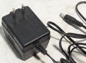 ILD35-060500 CENTRAL COMPONENETS MNFR Ac Adaptor