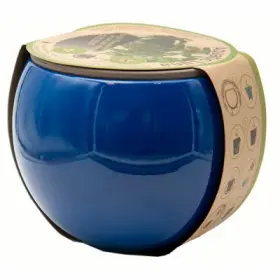 Ceramo Company Inc Aql-6-nb 6.75 Inch Nb Aqua Planter -