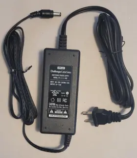 Challenger Cable Supplies Ps-2.1-5-4-dc-s Sales P Eps-22 Power Supply Challenger Cable Supplies Ps-2.1-5-4-dc-s Sales P Eps-22 Power Supply