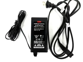 PS-2.1-12-3-DC-U-S CHALLENGER Ac Adapter Wall Plug