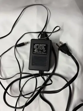 Changzhou Linye Electrical Appliance Co. Ltd. Lc-dc-121000 Ac/dc Adapter 12v Black Barrel Jack