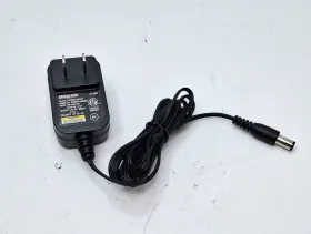 Channel Lock Xz0550-0400dw Class 2 Power Supply Model 5.5v Dc 400ma 2.2w Channel Lock Xz0550-0400dw Class 2 Power Supply Model 5.5v Dc 400ma 2.2w