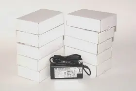 Channel Well Technology Ads12060-vi-cwt Lot Of 10 Cwt Ac Power Adapter Channel Well Technology Ads12060-vi-cwt Lot Of 10 Cwt Ac Power Adapter