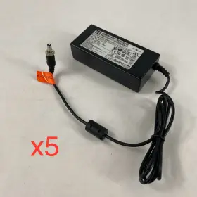 Channel Well Technology Kpl-065m-vi Model Ac Adapter Lot Of 5