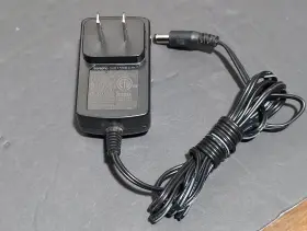 CZH015190060USWH CHANZEHO Vaccum Charger Base Ac Power CZH015190060USWH CHANZEHO Vaccum Charger Base Ac Power