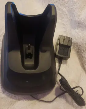 Chanzeho Czh024190078uswh Ac Charger Dock Power Adapter Handheld Vacuum
