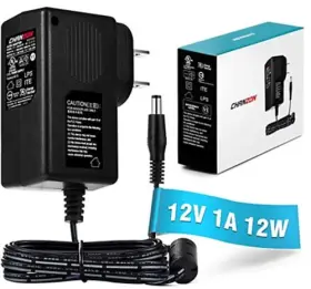5DY-12V1A-US CHANZON Ac Switching Power Supply Adapter