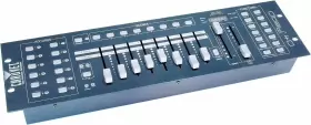 OBEY40 CHAUVET DJ Dmx Channels Light Fog Controller #2