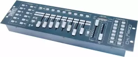 OBEY40 CHAUVET DJ Dmx Channels Light Fog Controller #3
