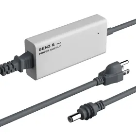 Chgrnlf 726899873258 Starlink Power Supply Adapter For Gen 3 And Mini 48v 3a Ac To Dc Etl Listed