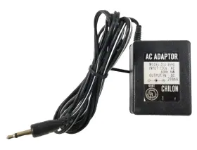 Chilon Dia-3590 Ac Adapter 9v Dc