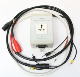 Chroma A190349 Chrome Universal Corded Product Adapter