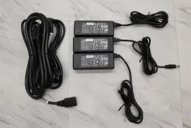 Cisco 640-53010 3 Lot Genuine 54v Ac Power Adapter Ma-pwr-50wac 0.92a Meraki Z3 Router