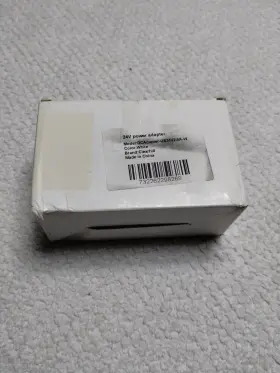 732262298269 CLEARHILL Ac Power Adapter Wall Plug Transformer