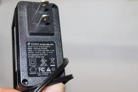 Click Cps024e120200u Genuine Switching Power Supply Adapter For Spectrum E31t2v1