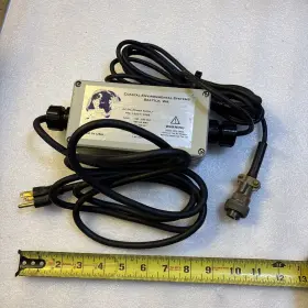 Coastal Environmental Systems 1220117065 Ac/dc Power Supply Out 12vdc 1.25a